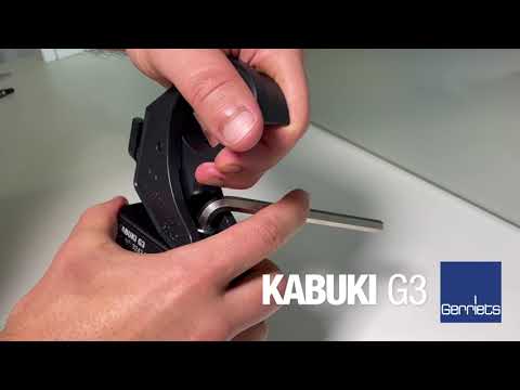 KABUKI G3 Abwurftechnik - Montageanleitung