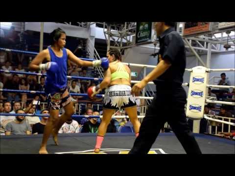 Eliana MALA ONDA  Castiglioni vs Dragon team Thailand