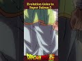Goku Super Saiyan 5