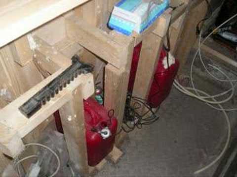 Petrified Årets Intriør