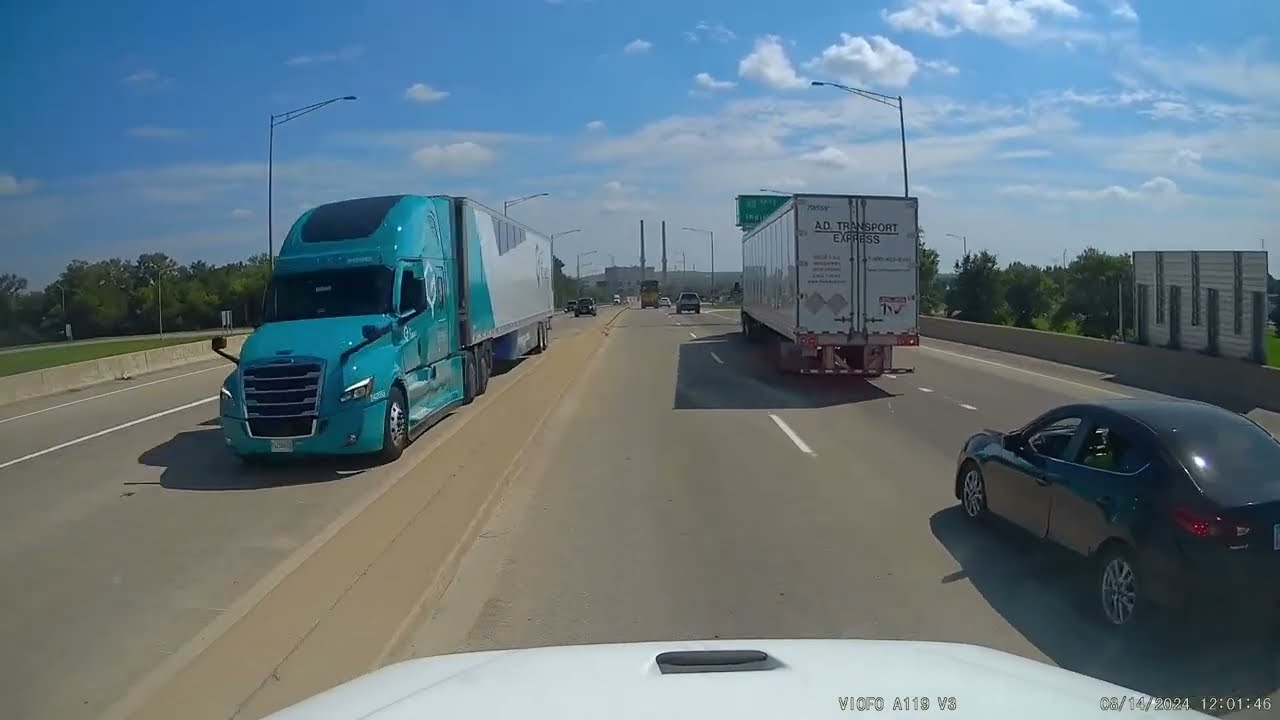 Driving Fails Compilation 5: Even More Potatoheads