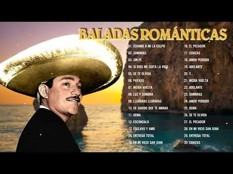 Javier Solis Grandes Éxitos Mix | Javier Solís Éxitos Sus Mejores Canciones de Relajo!!