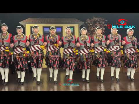 Akçaabat Kız Horon Ekibi | Kız Horon | O Sarı Çemberini