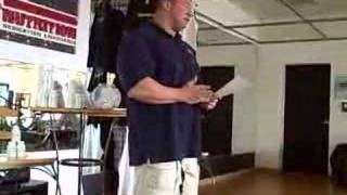 EliteFTS.com: Justin Harris Seminar DVD Preview #7