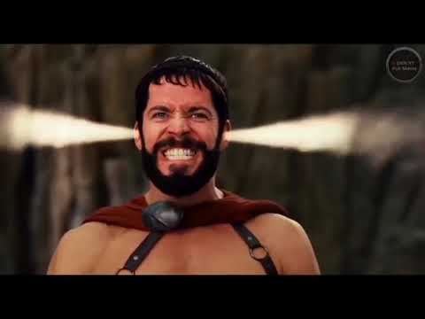 Cosplay 300 spartan | The King Of spartan