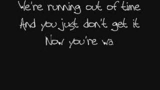 Running Out Of Time- Simple Plan- Bouns Track With LYRICS