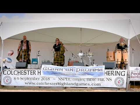Clann An Drumma - Sgt. MacKenzie's March - CCHG 2018