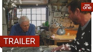 Attenborough & The Sea Dragon: Trailer - BBC One