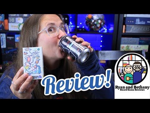 Ryan and Bethany review Soda Jerk!