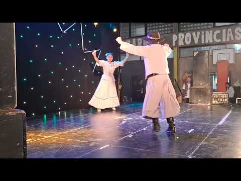 Juegos Neuquinos Culturales 2023. Santo Tomas