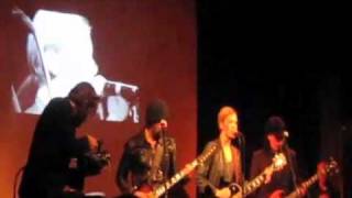 Black Dub &quot;I Believe In You&quot; @ Bowery Ballroom 11.17.2010