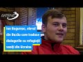 Ion Bogureac Elevul Din Buzău Care Traduce Dialogurile Cu Refugiații Veniți Din Ucraina