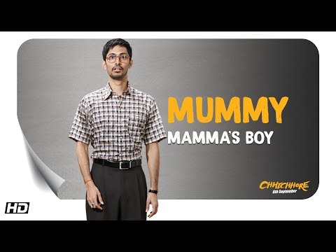 Introducing Mummy | Tushar Pandey | Nitesh Tiwari | Sajid Nadiadwala | Chhichhore on 6 Sept