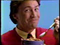 Kellogg S Just Right Cereal Commercial 1988