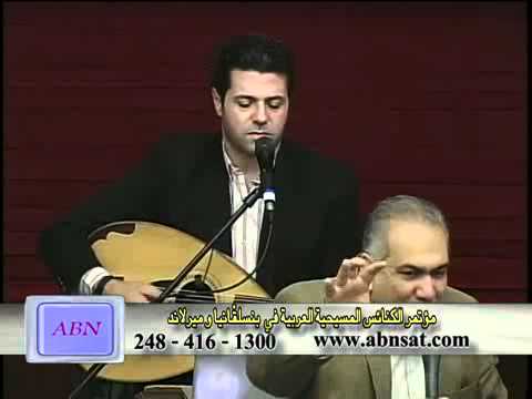 ترنيمة فى برية الفتور وسط وحشة الظلام