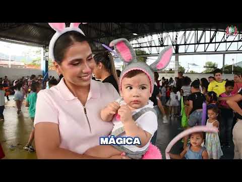 🍭 Festival de la Dulzura y las Sonrisas 2025 😄