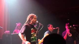The Steppas: No Matter What They Say - House of Blues - San Diego, CA - 09/27/2014