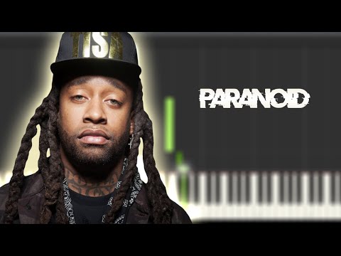Paranoid - Ty Dolla Sign