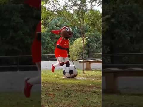 O Saci não tem 1 minuto de paz 🤣