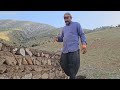 From Straw And Soil To A Structure The Story Of Continuing In The Heart Of The Mountains