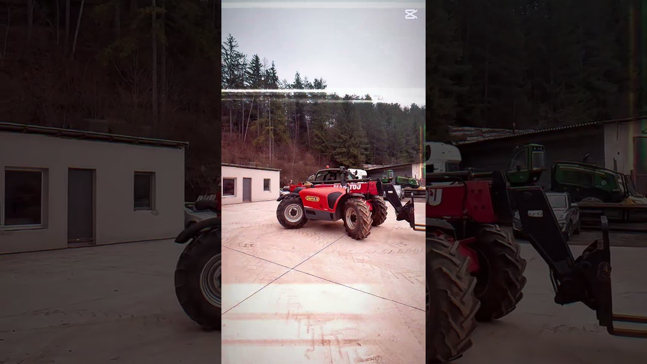 Manitou MT 932 / 2014 / 3050h teleszkópos rakodó Manitou MT 932 / 2014 / 3050h