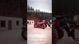 Manitou MT 932 / 2014 / 3050h teleszkópos rakodó Manitou MT 932 / 2014 / 3050h
