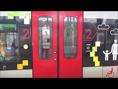 Abellio 427 107-8 „mein Wohlfühlzug“