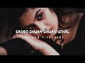 Sagro Dhuan Dhuan Uthal -(Slowed + Reverb) Pawan Singh -Unique Lofi Nishu💔