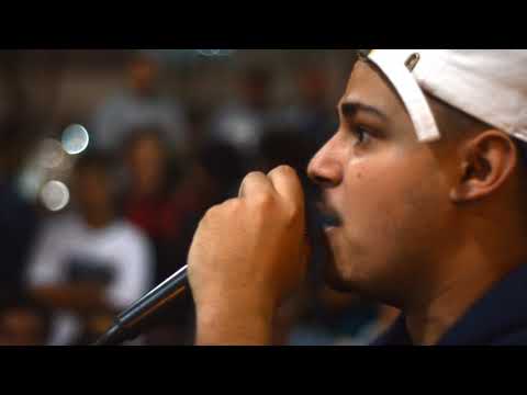 BATALHA DA MATRIX - Futuro x Guilherme - 24/04/2018