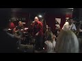 Barry Charles & The Deeper Beat "You gotta get behind the mule"