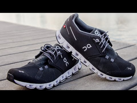 On Shoes Cloud Running Shoe Review | Terradrift