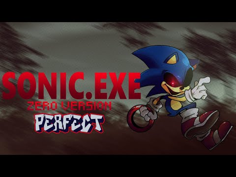 Friday Night Funkin' - Perfect Combo - SONIC.EXE ZERO VERSION Mod [HARD]