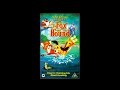 Closing To The Fox And The Hound UK VHS 1995