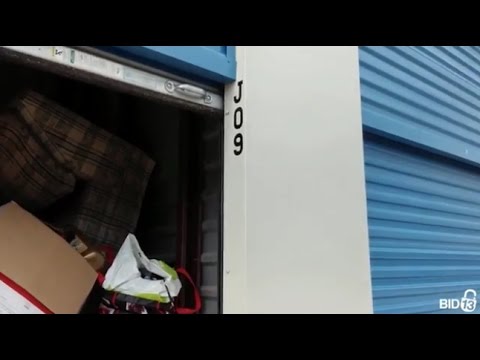 Solid Ground Storage - 2 - Unit J09