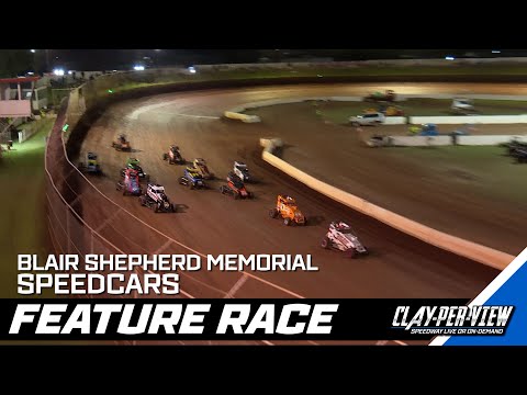 Speedcars | Blair Shepherd Memorial – Toowoomba – 22. November 2025 | Clay-Per-View