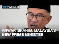 A look at Malaysia's new prime minister: Anwar Ibrahim