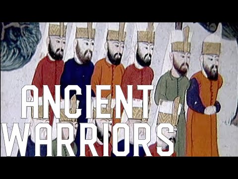 Ancient Warriors: The Janissaries - An Army of Slaves #history #historydocumentary #ancienthistory