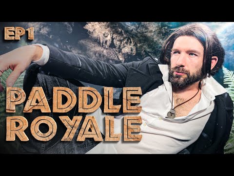 Paddle Royale | Oxventure D&D | Extinction | Season 5, Episode 1