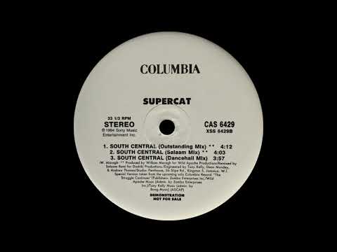 Super Cat - South Central (Salaam Mix) (NY 1994)