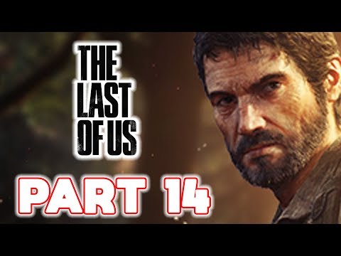 The Last of Us Remastered - Gameplay Walkthrough - Part 14