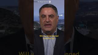 Cenk Uygur discusses being banned from UK on Piers Uncensored
