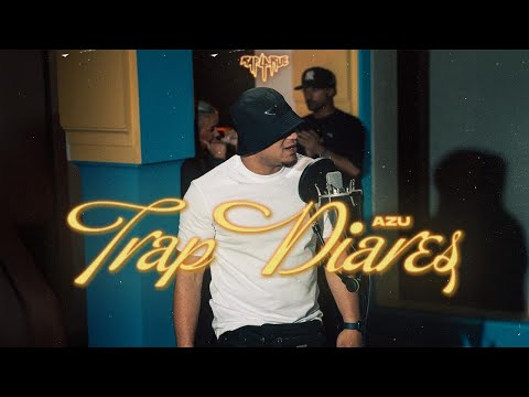 Azu - Trap Diaries [RAP LA RUE] FINALE