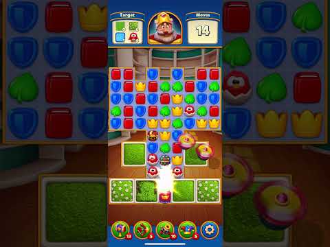 Royal Match Level 2414 | HD