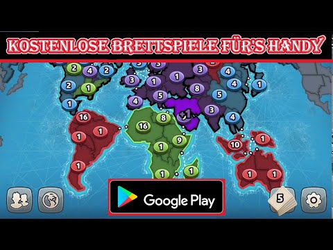 ► Top 10 Kostenlose Brettspiel Apps / Gesellschafts Würfel Smartphone Handyspiele [Android]