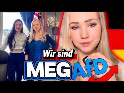 „Vom deutschen Staat verfolgt!“ | Naomi Seibt erklärt ihren Asyl-Antrag in den USA