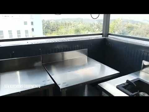 For hotel commercial kitchen equipments