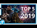 TOP 5 BESTE Games van 2019!