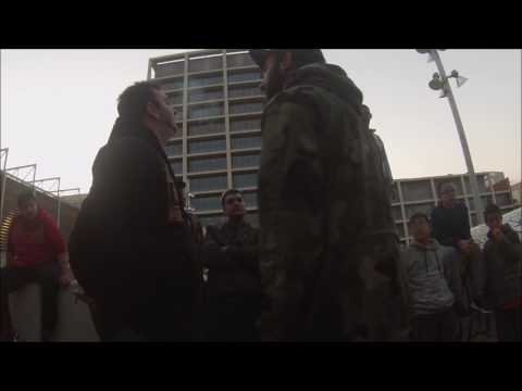 Juank vs Tramas - 3r puesto 1a Clasificatoria BCNvsVIC