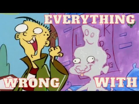 Everything Wrong With Ed Edd n Eddy - Your Ed Here