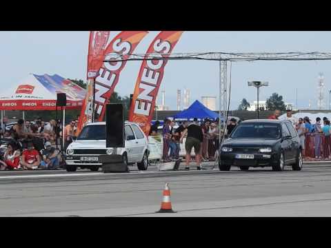 Golf 2 ASZ vs Golf 4 ASZ PWR